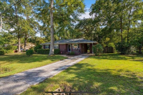 Quiet and peaceful West Ashley home